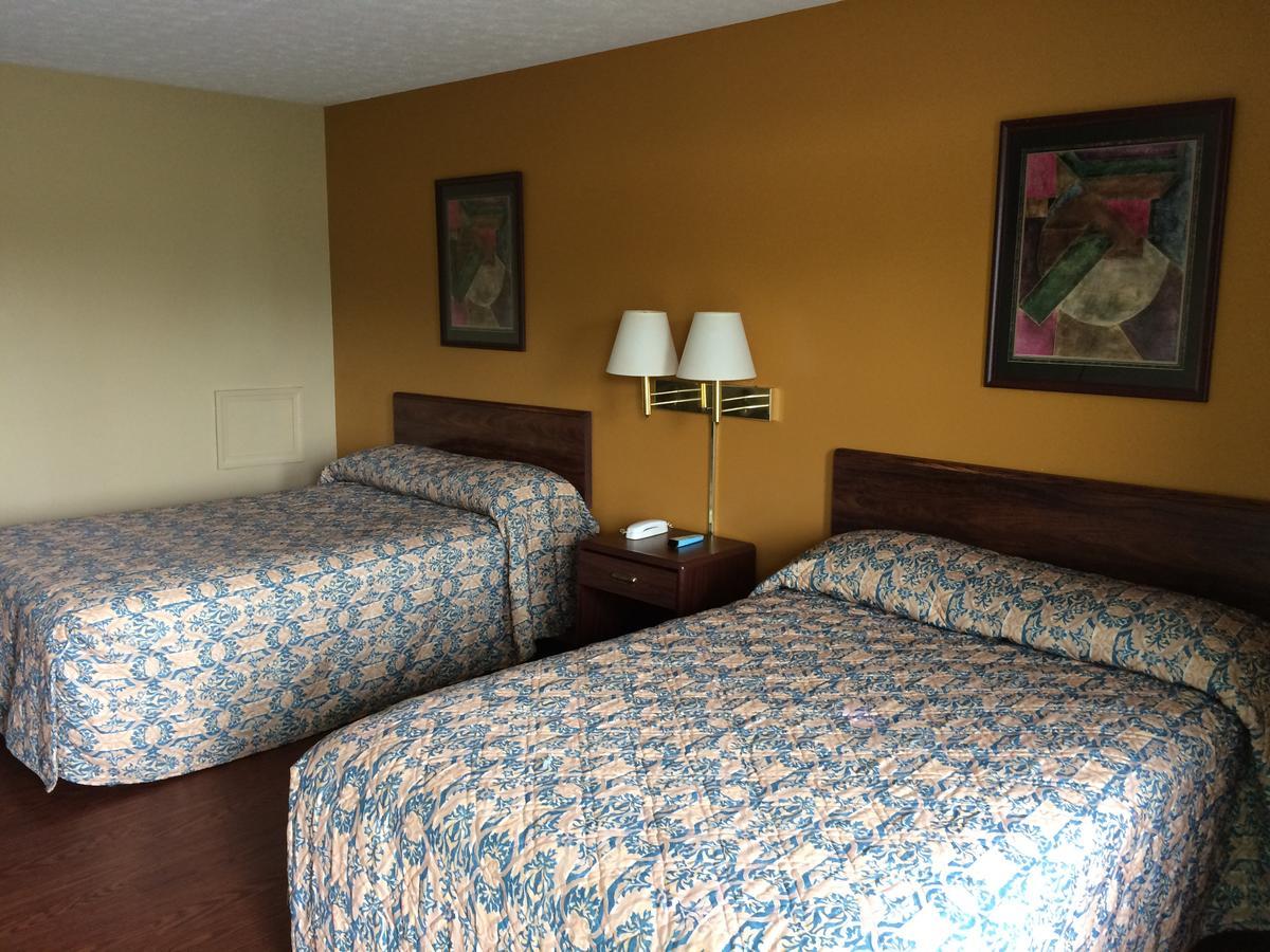 Star Motel Кларксвилл Экстерьер фото